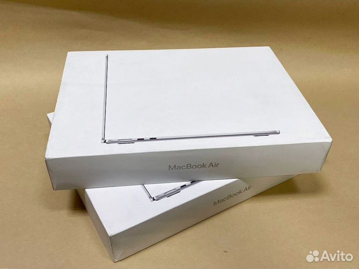 Macbook Air 13 M3 Silver 16gb