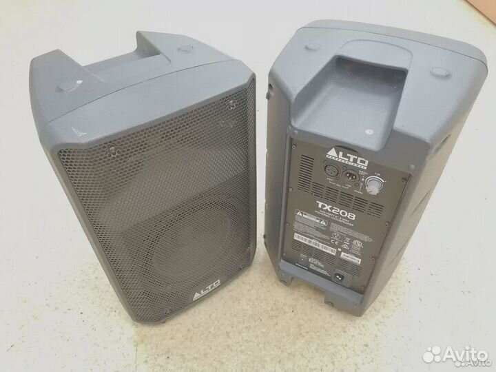 Колонки alto TX 208(Ахт) 1 шт