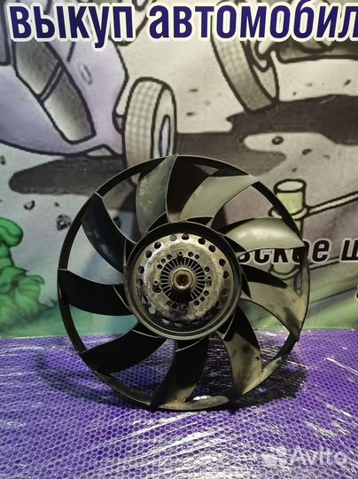 Вискомуфта BMW X5