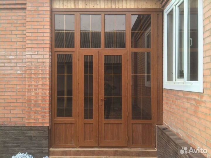 Пластиковые окна