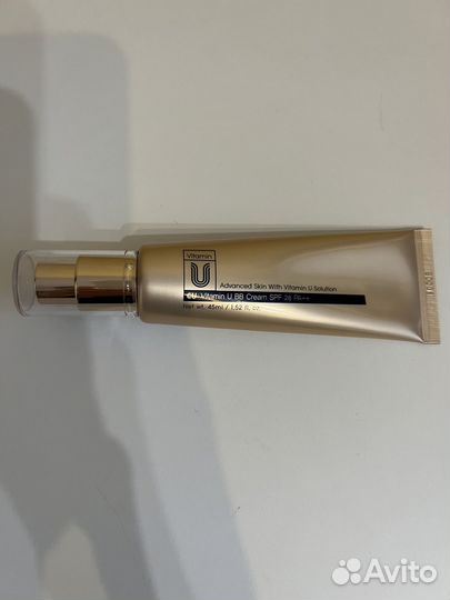 Крем тональный (bb) CU