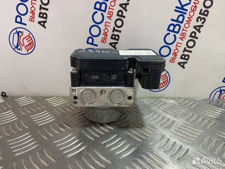 Блок ABS Volkswagen Polo 5