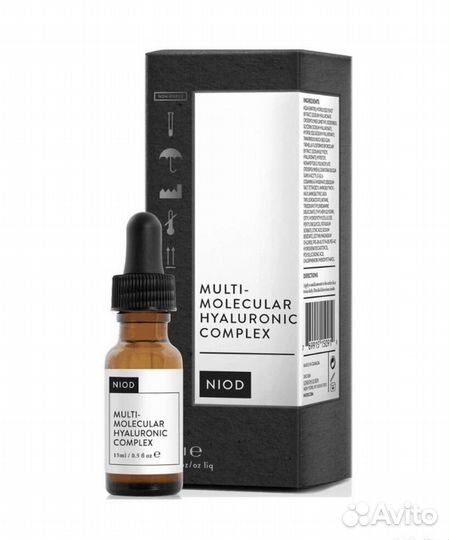 Niod сыворотка multi-molecular complex