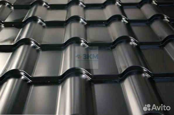 Металлочерепица
