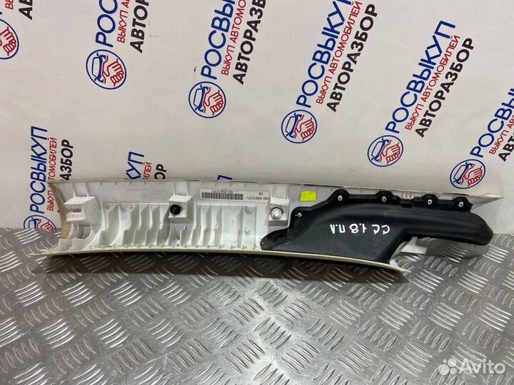 Обшивка стойки Volkswagen Passat CC