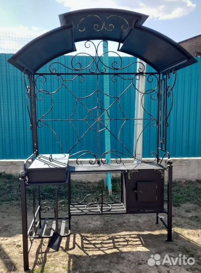 Мангал барбею