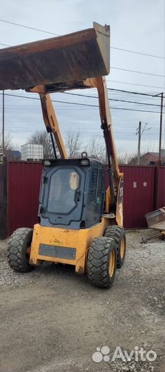 Мини-погрузчик Mustang 2076, 2012