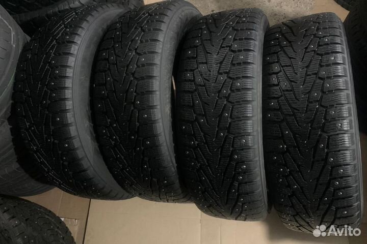 Nokian Tyres Nordman 7 SUV 235/65 R17 108T