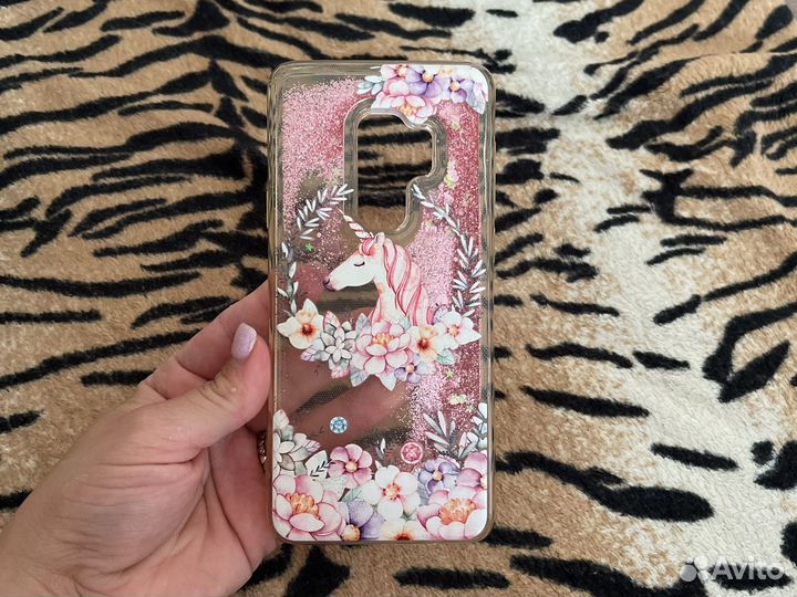 Чехол на samsung galaxy s9 plus