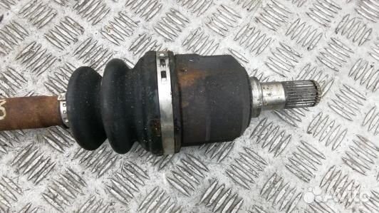 Привод передний правый hyundai I30 FD (91H18N101)