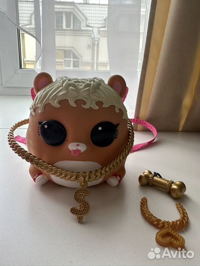 Кукла лол omg