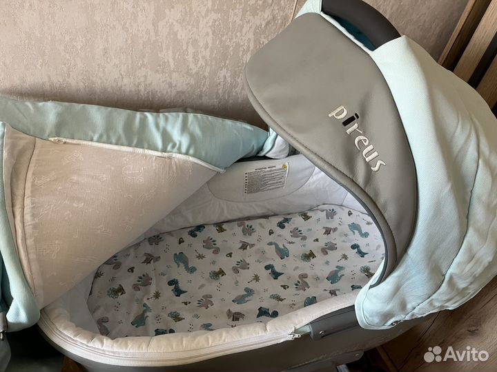 Коляска carello 2 в 1