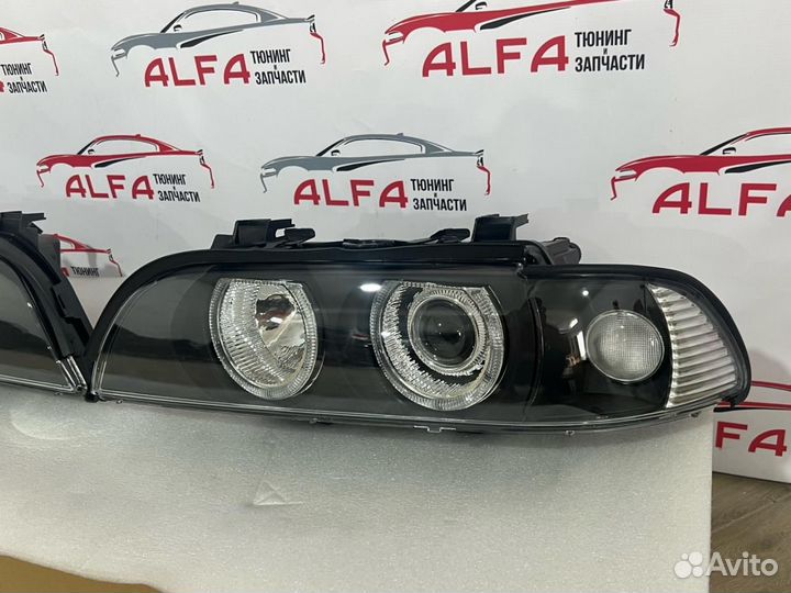 Фара передняя (комплект) BMW 5 E39 (1995 - 2000)