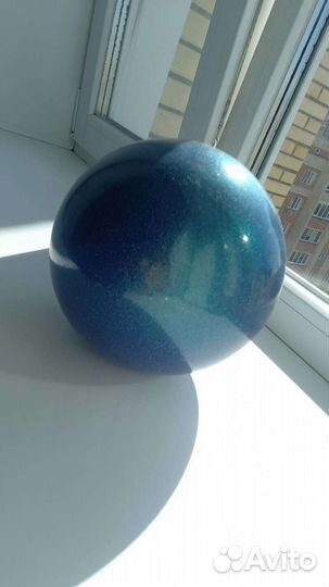 Гимнастический мяч chacott 18.5