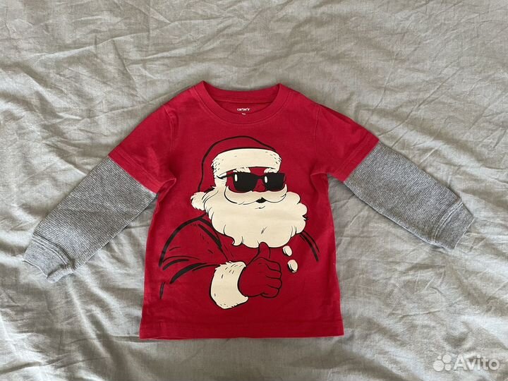 Детские вещи пакетом на мальчика 2-3 года