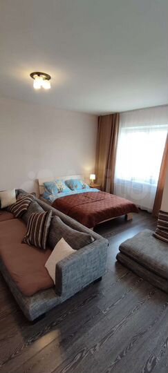 1-к. квартира, 46,2 м², 10/17 эт.