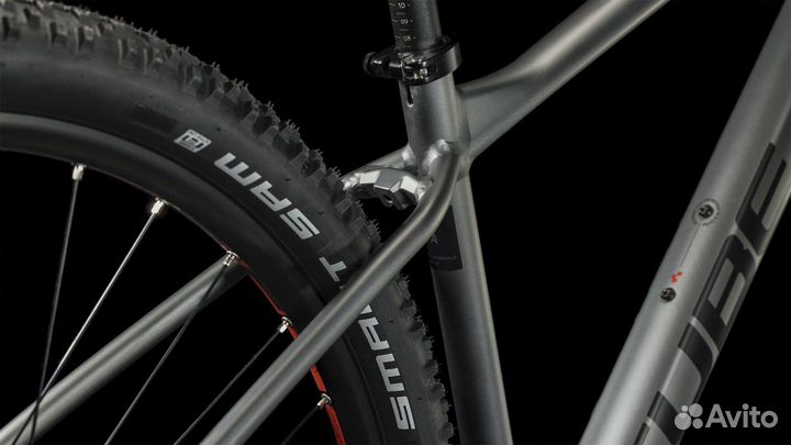 Горный велосипед Cube aim EX 2023 29”