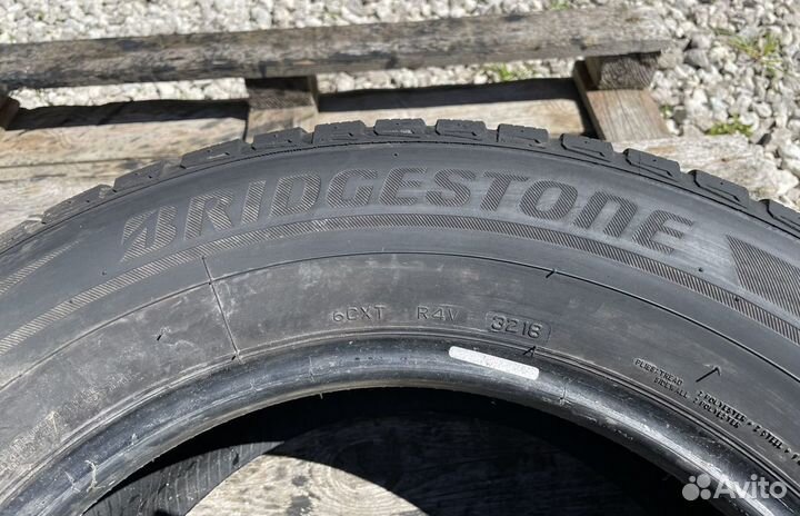 Bridgestone Blizzak LM-80 EVO 265/60 R18