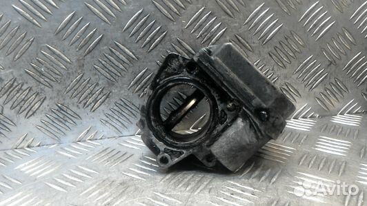 Дроссельная заслонка дизельная volkswagen touran