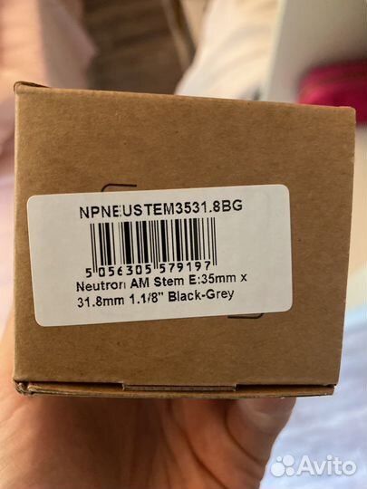 Вынос Nukeproof Neutron AM 35 mm x 31.8