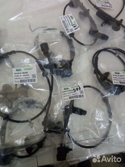 Датчик abs Ravon nexia r3 передний R/L и задний