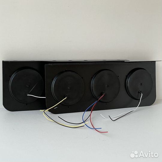 Задние фонари для грузовиков и прицепов