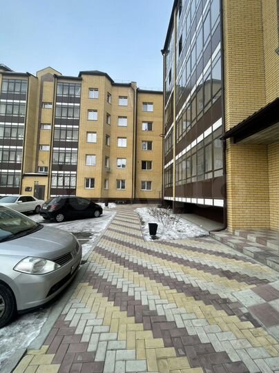 1-к. квартира, 45 м², 2/5 эт.