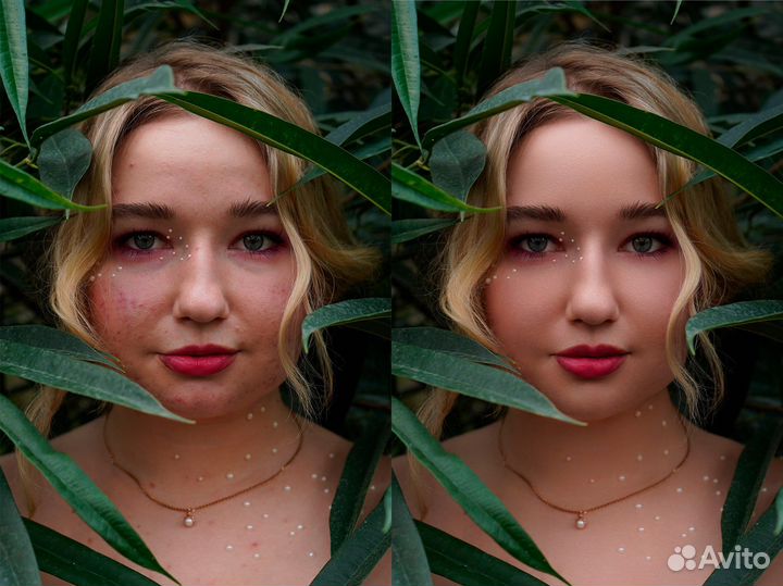 Ретушер удаленно