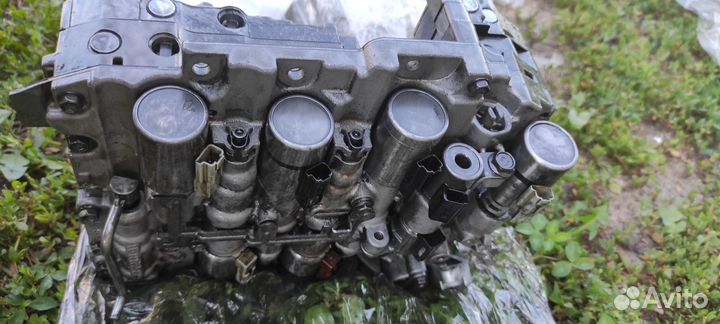 Гидроблок АКПП TF-81SC