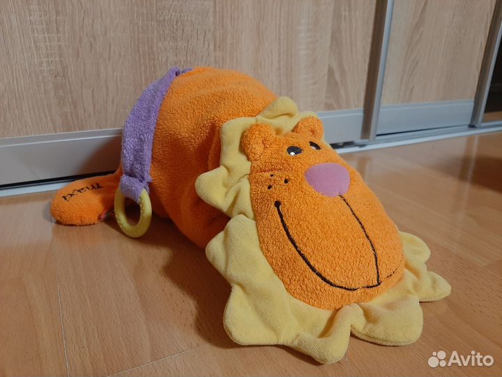 Мягкая игрушка для малыша