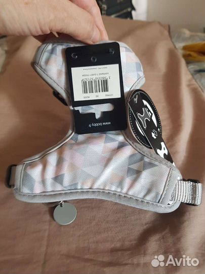 Новая шлейка Bobby.fr Франция,Лежанка,Когтерез