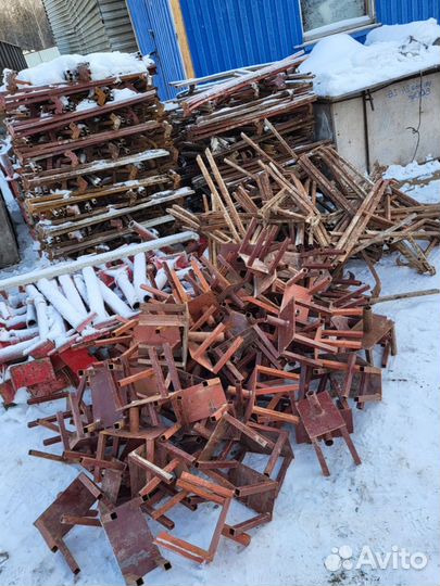 Опалубка б/у выкуп