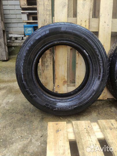 Pirelli Chrono 2 195/70 R15C 104