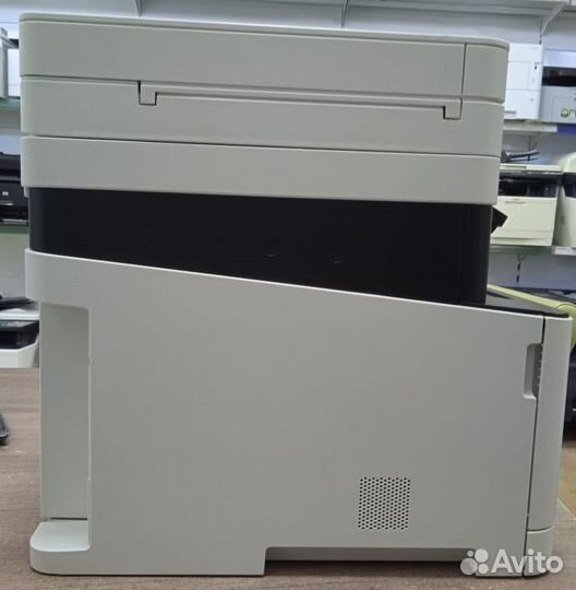 Мфу лазерный цветной Canon MF633Cdw Гарантия