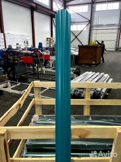 Евроштакетник от производителя