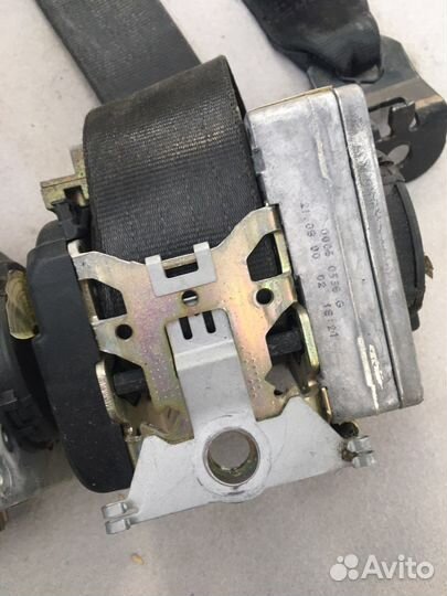 Ремень безопасности Skoda Octavia A4 Tour(1883)