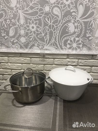 Супница Икеа Тюдлигт