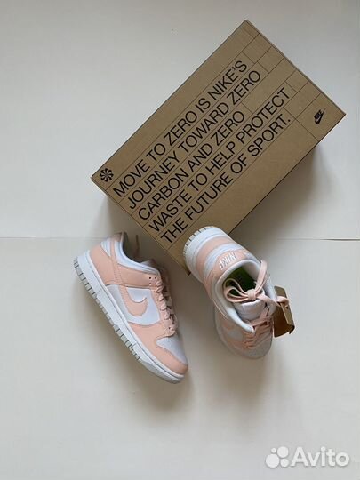 Dunk Low Next Nature женские кроссовки оригинал