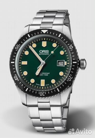 Браслет на часы Oris Divers Sixty-Five Оригинал