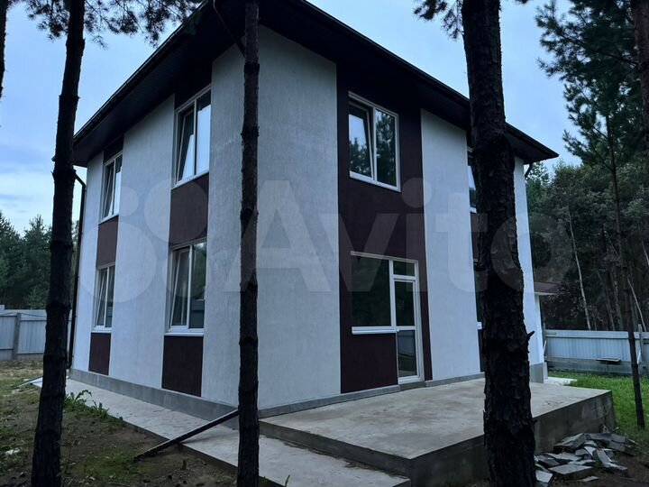 Дом 245 м² на участке 8 сот.