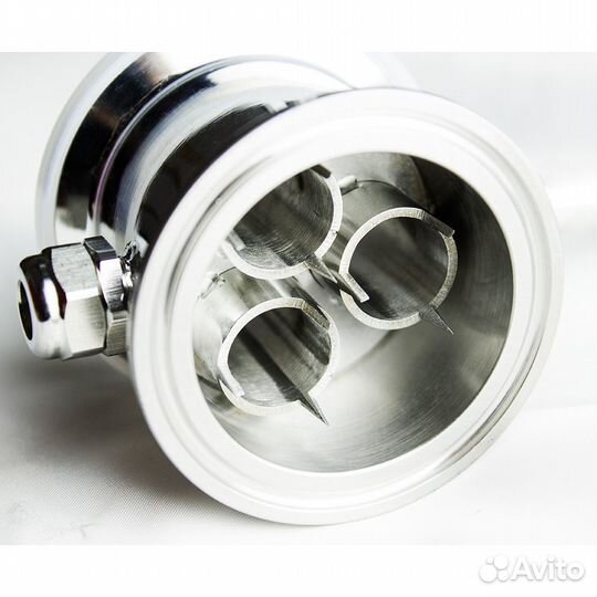 Узел отбора по жидкости с орошением, кламп 2 дюйма