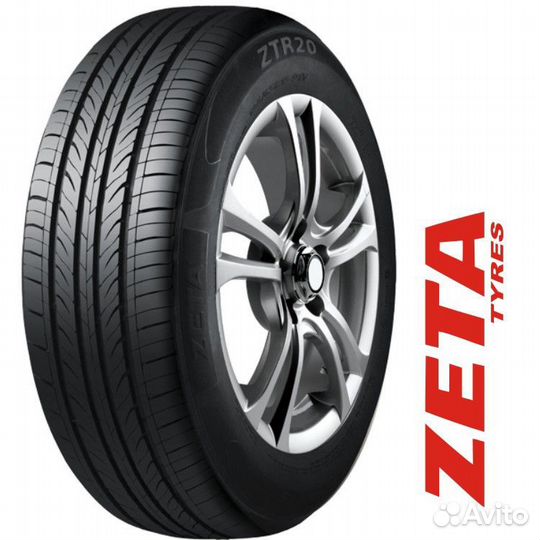 Zeta ZTR20 215/65 R16