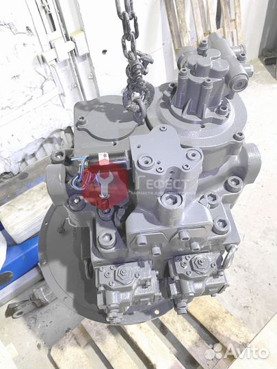 Гидравлический насос JCB JS330nxdt 332/K5127