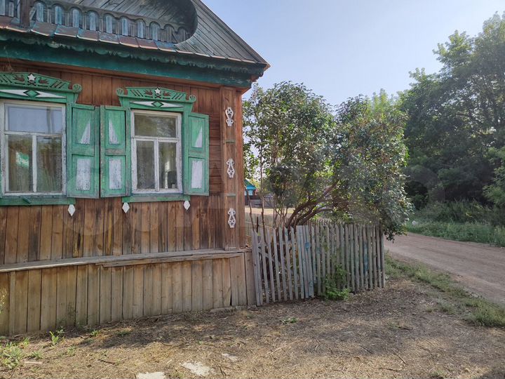 Дом 48 м² на участке 16 сот.