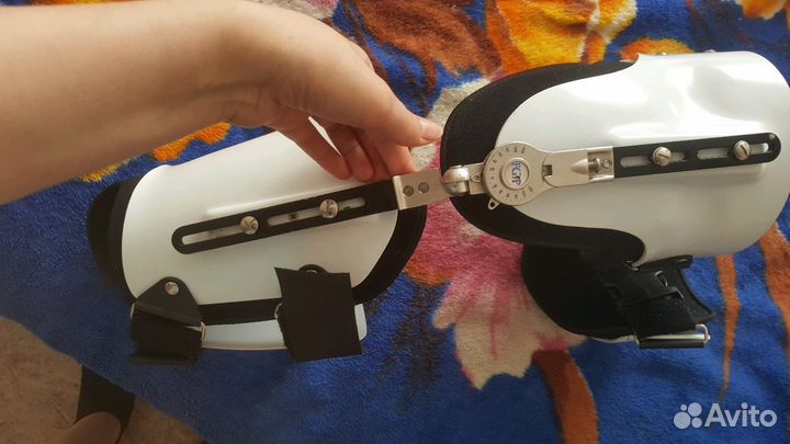 Карсет вместо гипса