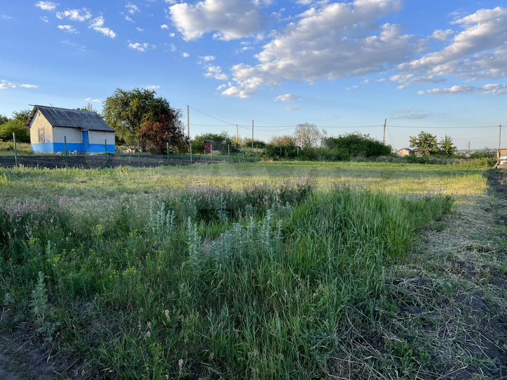 Участок 8 сот. (ИЖС)