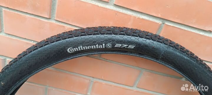 Покрышки велосипед 27.5