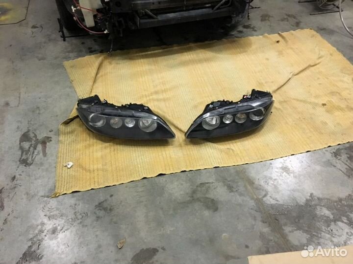 Фары передние Mazda 6 mps