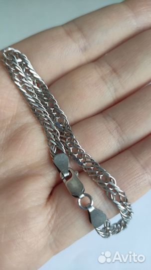 Серебро (браслет, кольца, серьги)