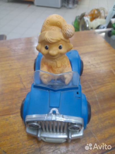 Игрушки СССР